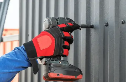 Travaux de zinguerie - Crulai